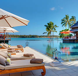Hotels in Mauritius Portal 
