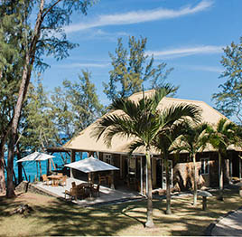 Lodges in Mauritius Portal 