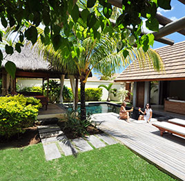 Villas in Mauritius Portal 